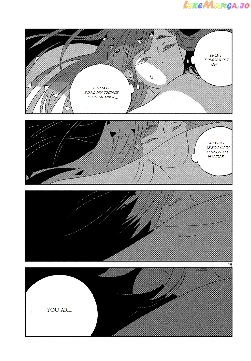Land of the Lustrous, Chapter 46 image 16